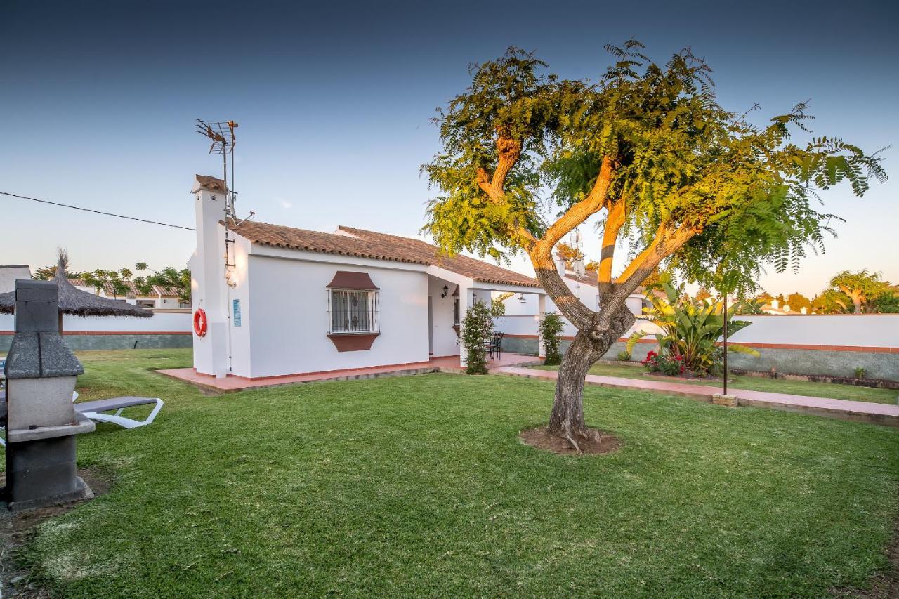 Chalet Pedro I Conil De La Frontera Ngoại thất bức ảnh